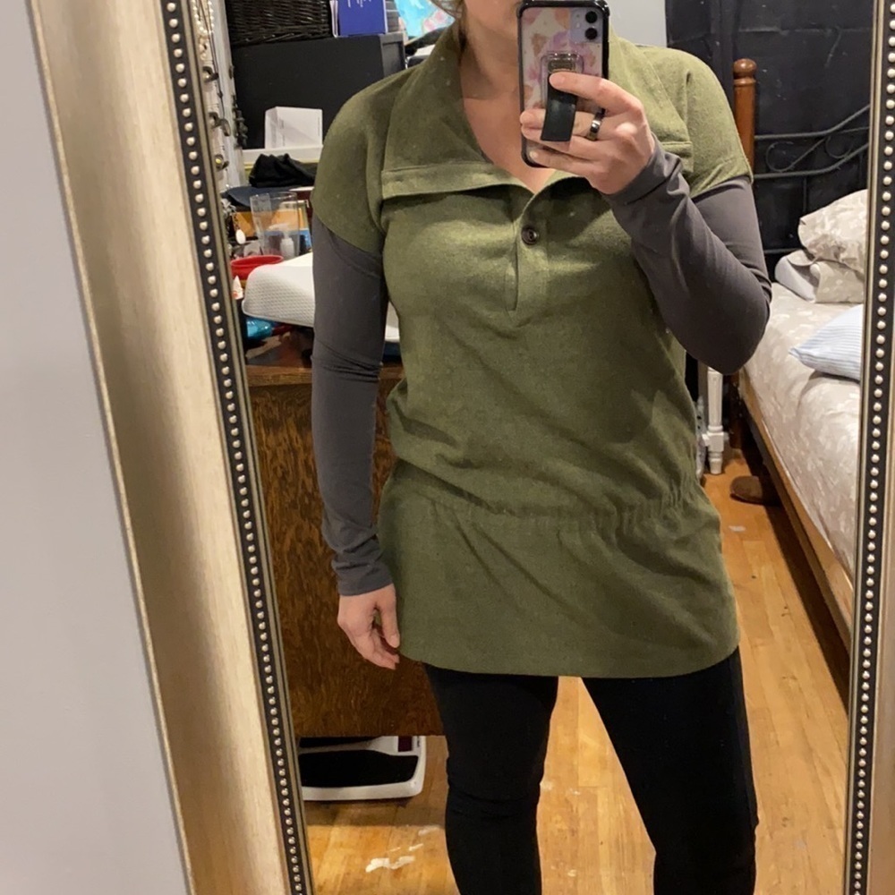 Merrell Layer Look Tunic EUC - Picture 11 of 11